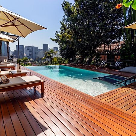 Casa Geranio Hotel Rio de Janeiro Exterior photo