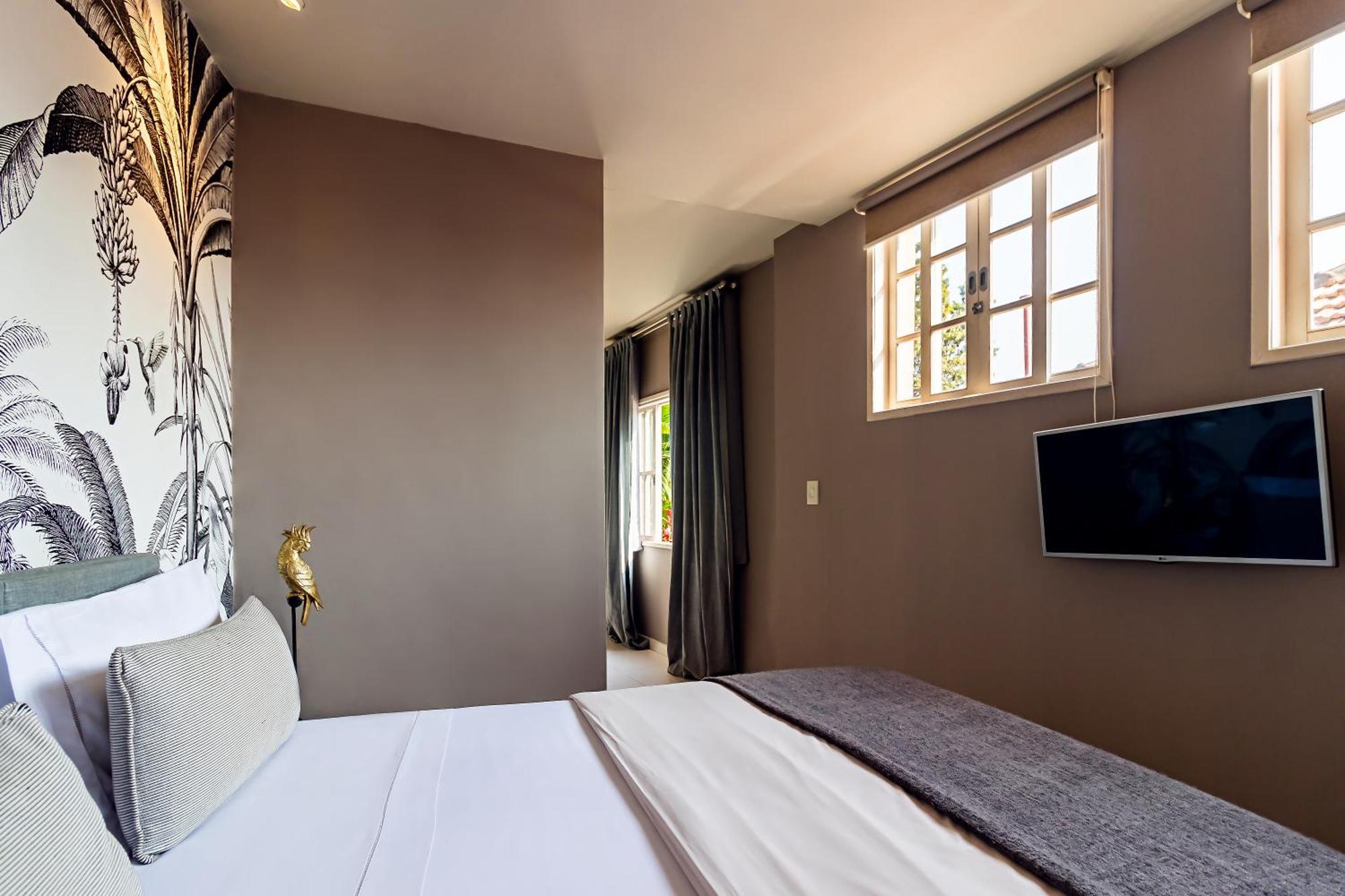 Casa Geranio Hotel Rio de Janeiro Exterior photo