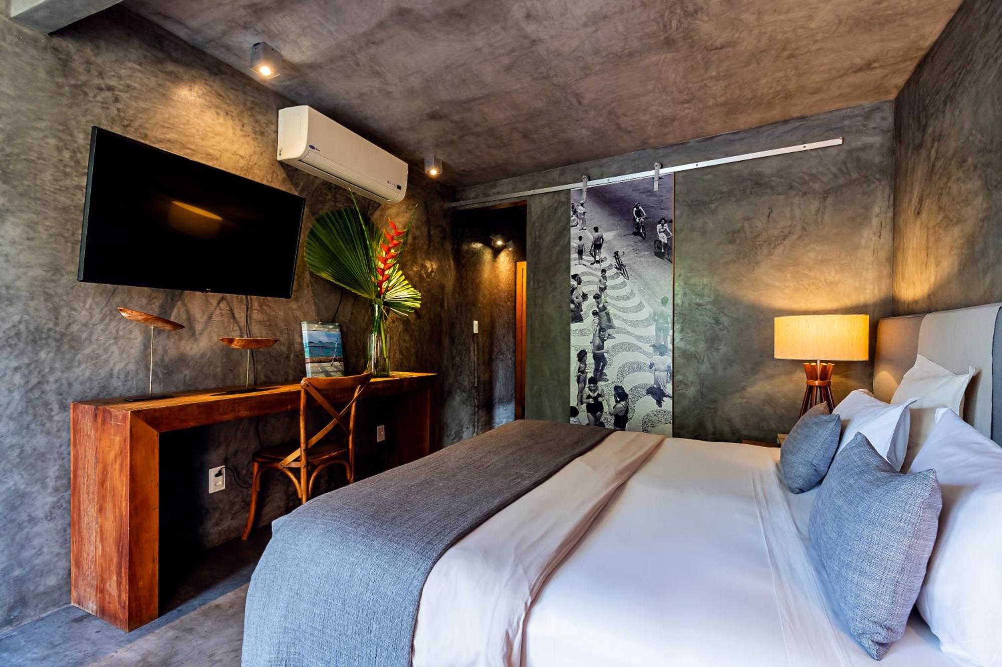 Casa Geranio Hotel Rio de Janeiro Exterior photo
