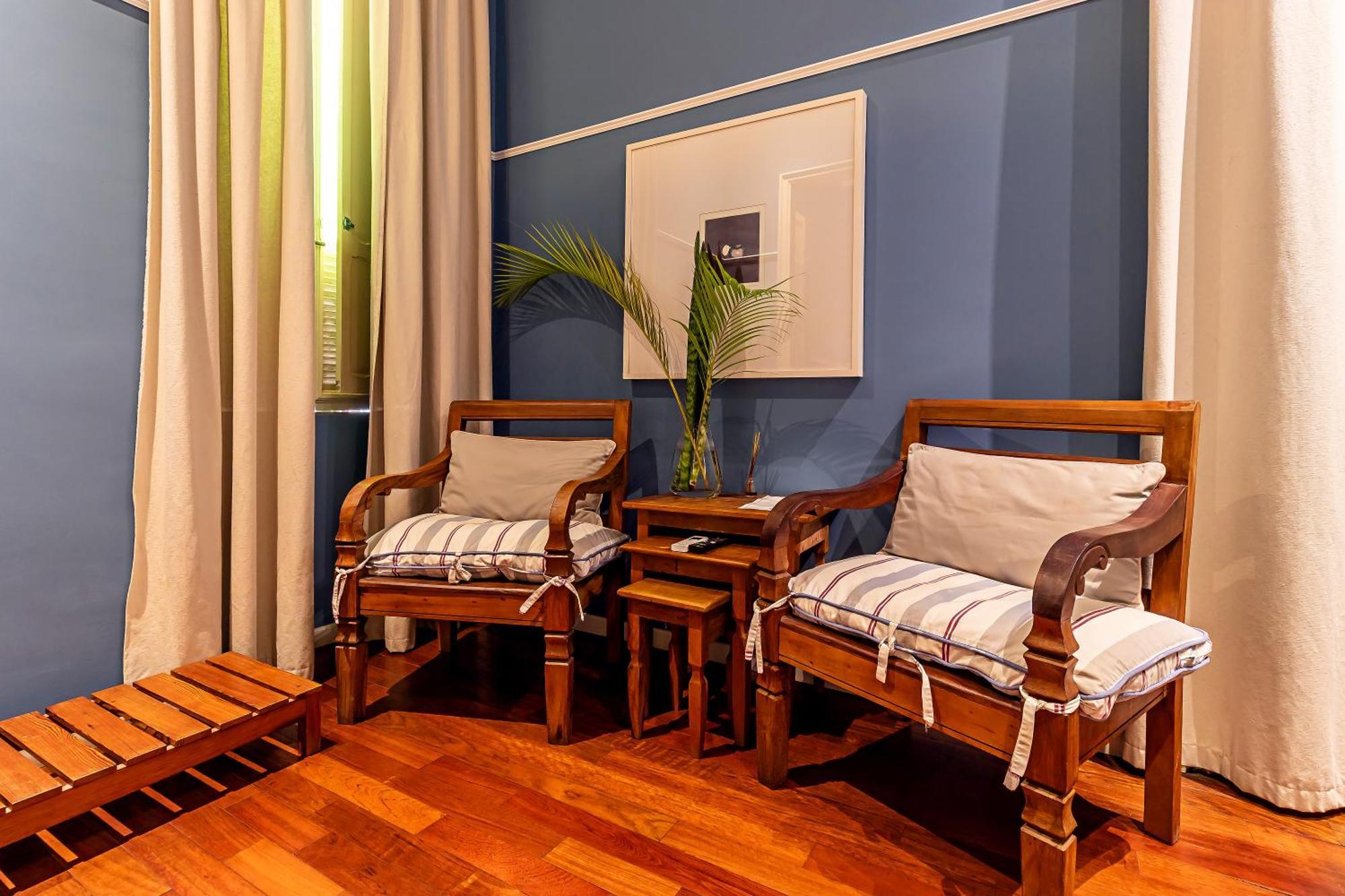 Casa Geranio Hotel Rio de Janeiro Exterior photo