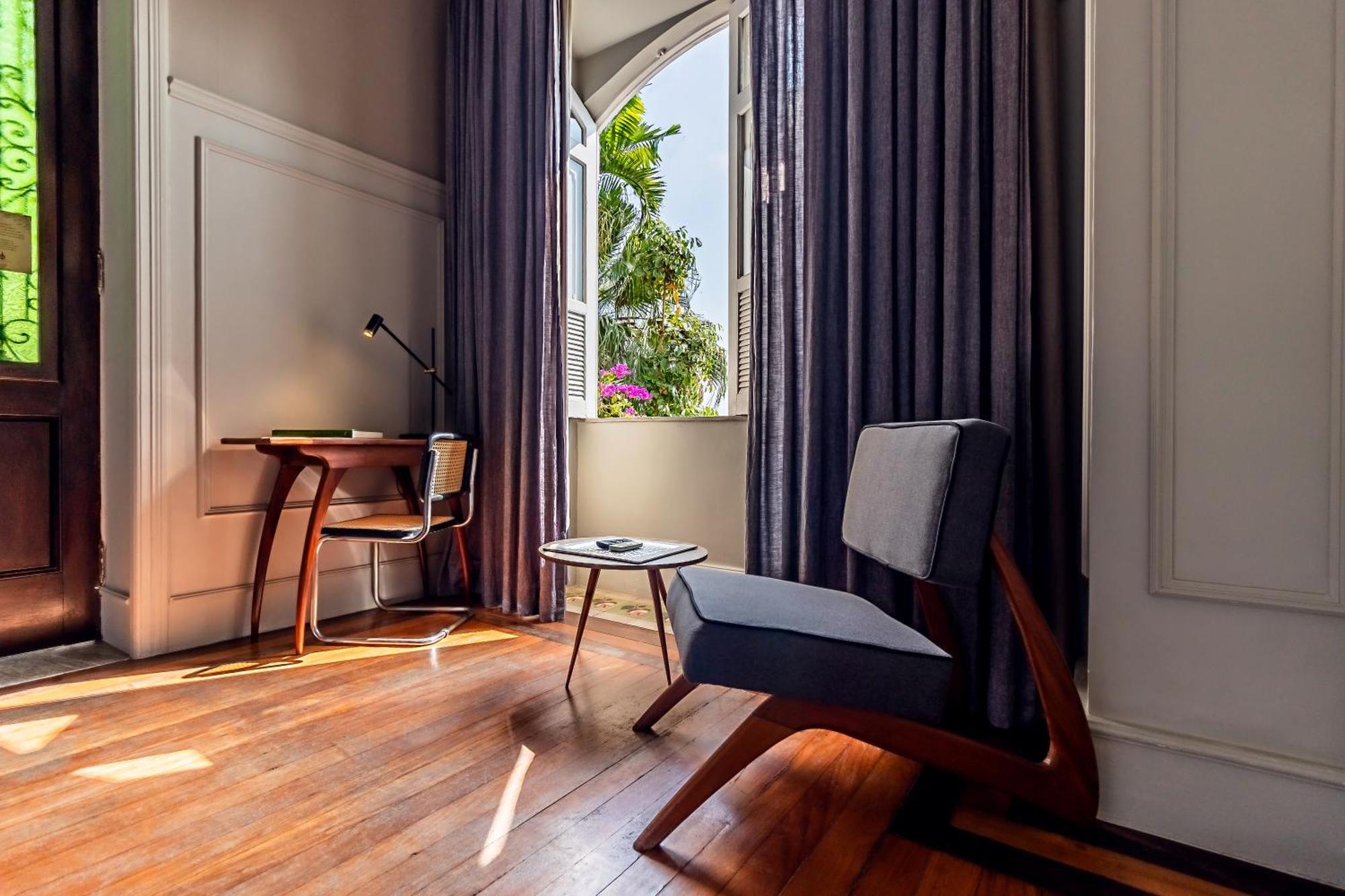 Casa Geranio Hotel Rio de Janeiro Exterior photo