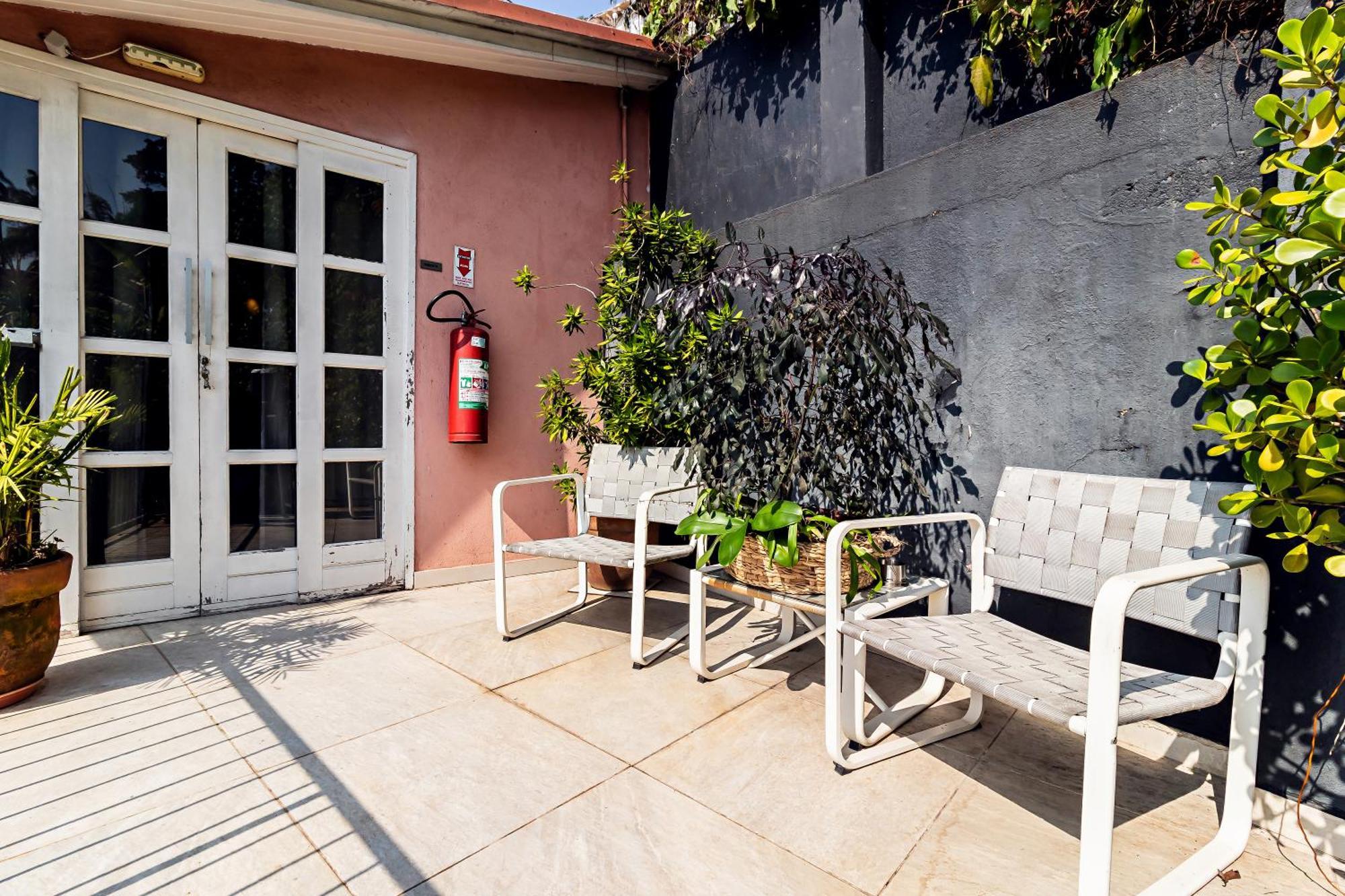 Casa Geranio Hotel Rio de Janeiro Exterior photo