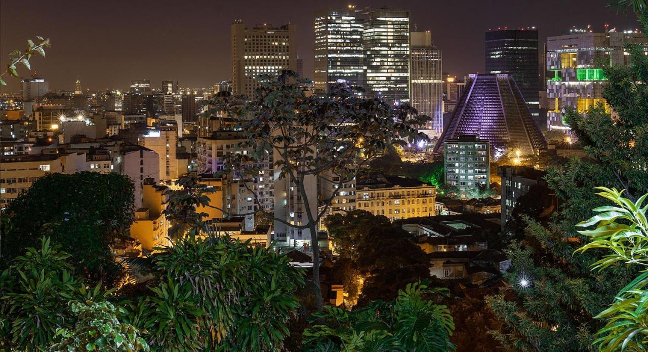 Casa Geranio Hotel Rio de Janeiro Exterior photo